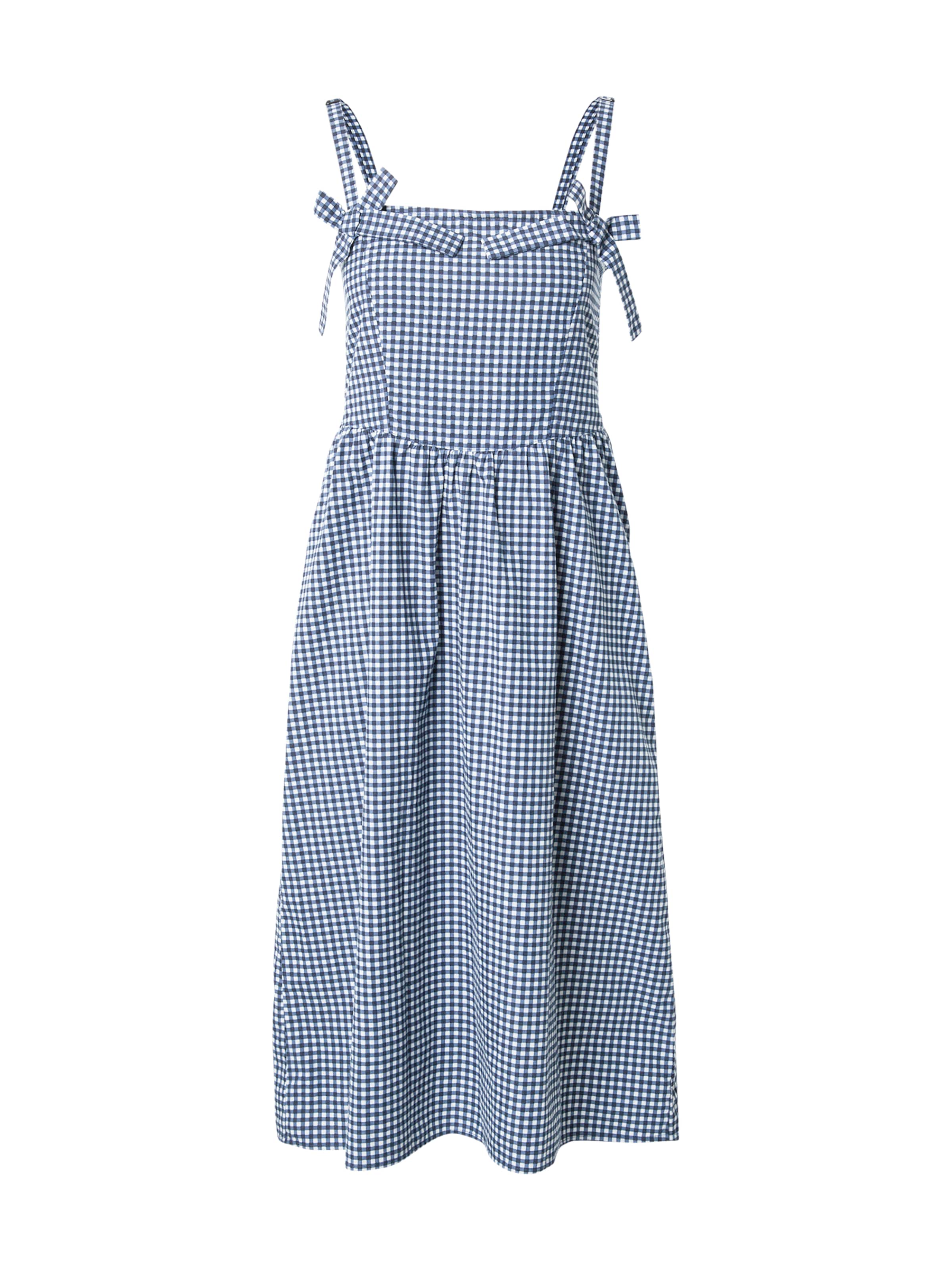 Motel Φόρεμα 'Sloane' σε μπλε: μπροστά