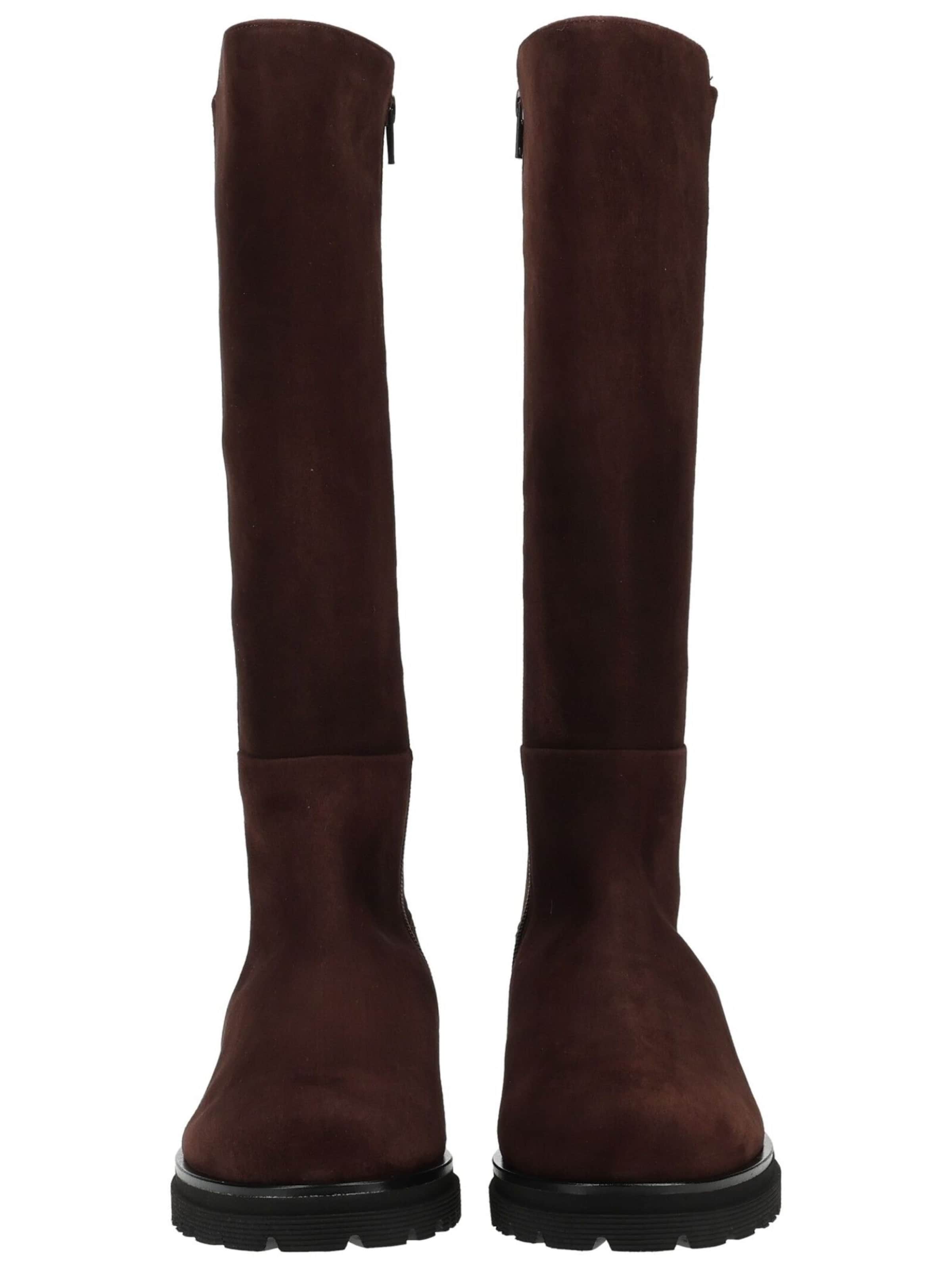 Bottes HASSIA en marron