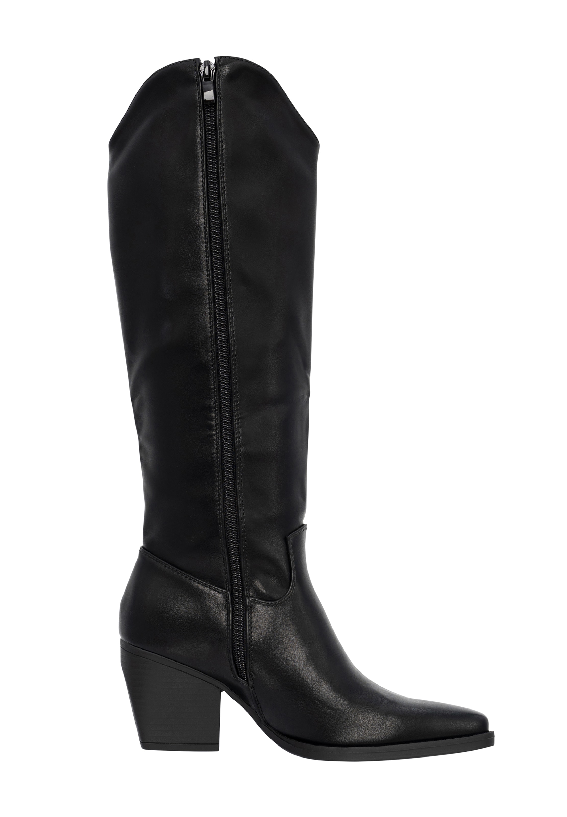 Salinyang Støvler i sort