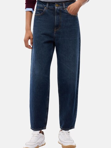 PINKO Normální Džíny 'PINKO ESTELLE EGG MEDIUM WASH BLUE DENIM PANTALONE' – modrá