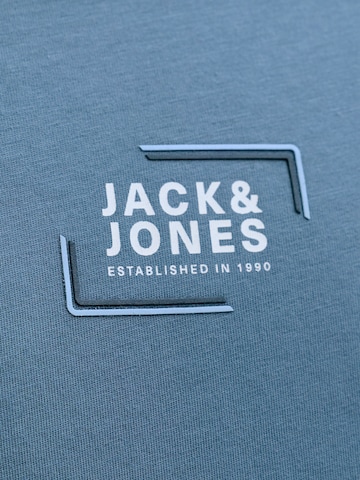 JACK & JONES Футболка в Синий