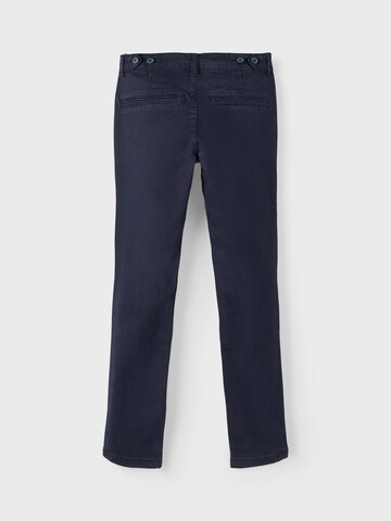 NAME IT Regular Trousers in Blue