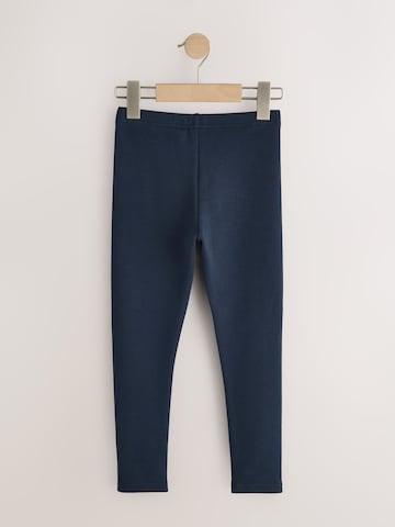 Next Skinny Leggings in Blauw