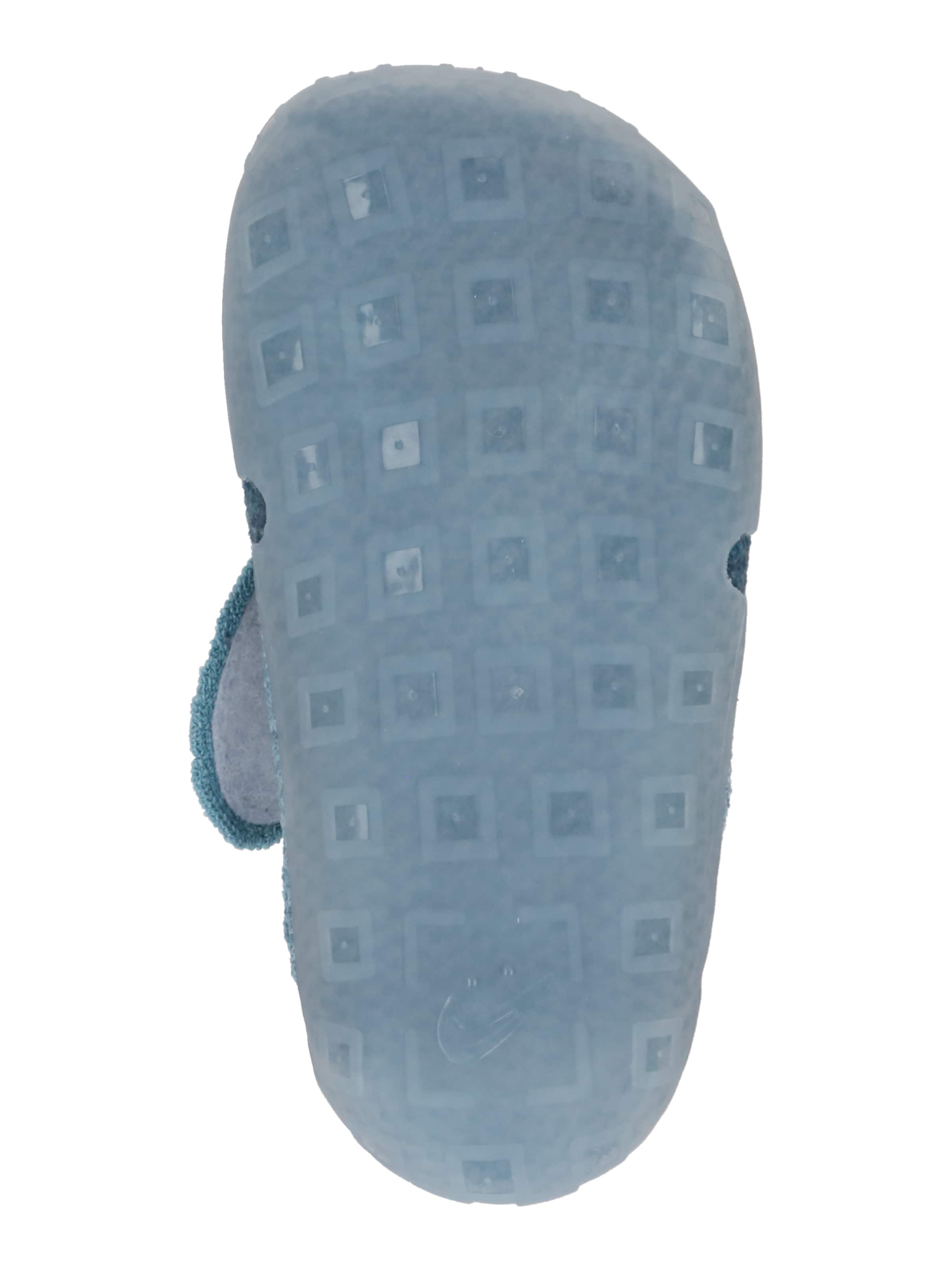 Botoșei bebeluși 'Swoosh 1' de la Nike Sportswear pe verde