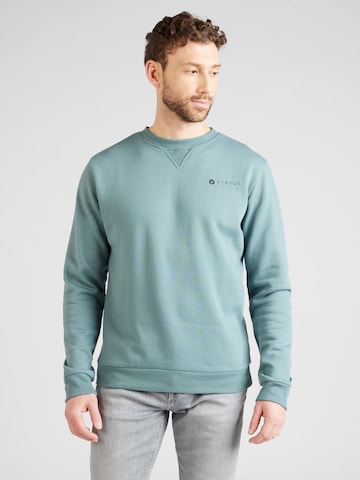 VirtusSportska sweater majica 'Marten' - plava boja: prednji dio