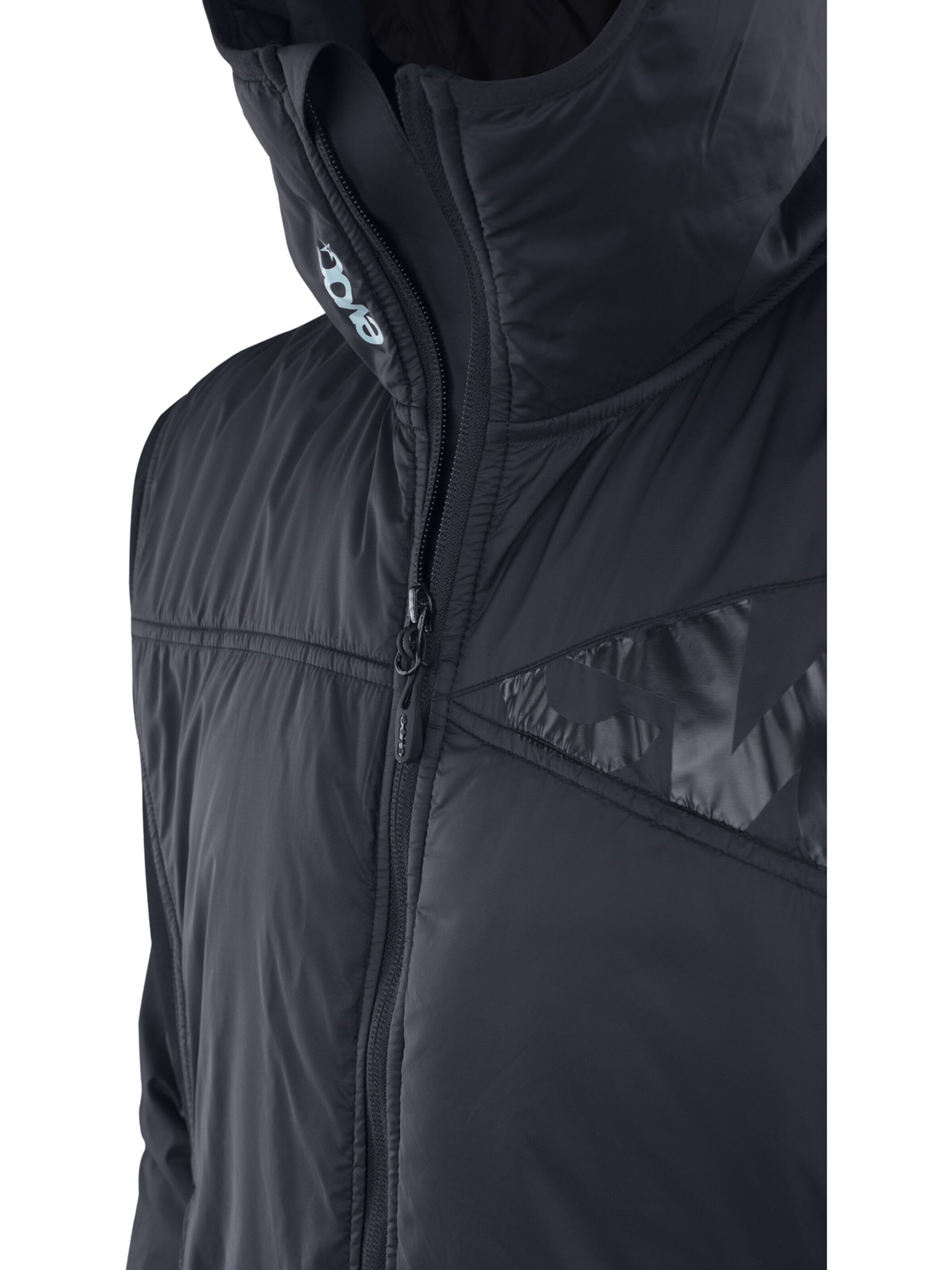 EVOC Übergangsjacke in Schwarz