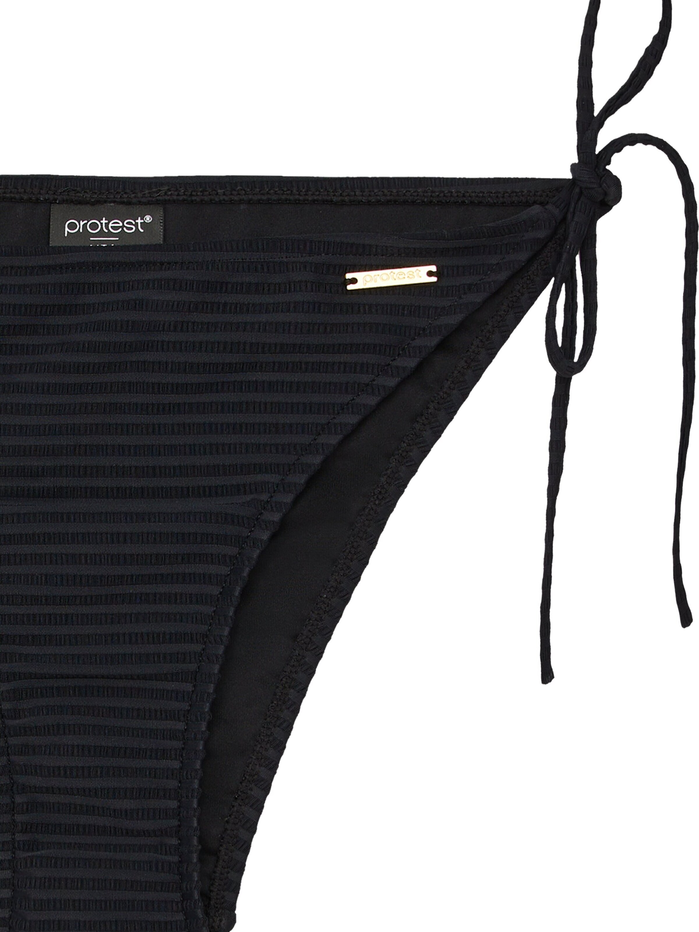 PROTEST Bikini Bottoms 'MIXSwayol' in Black