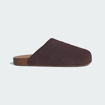 ADIDAS SPORTSWEAR Mule 'Adimule' in Brown
