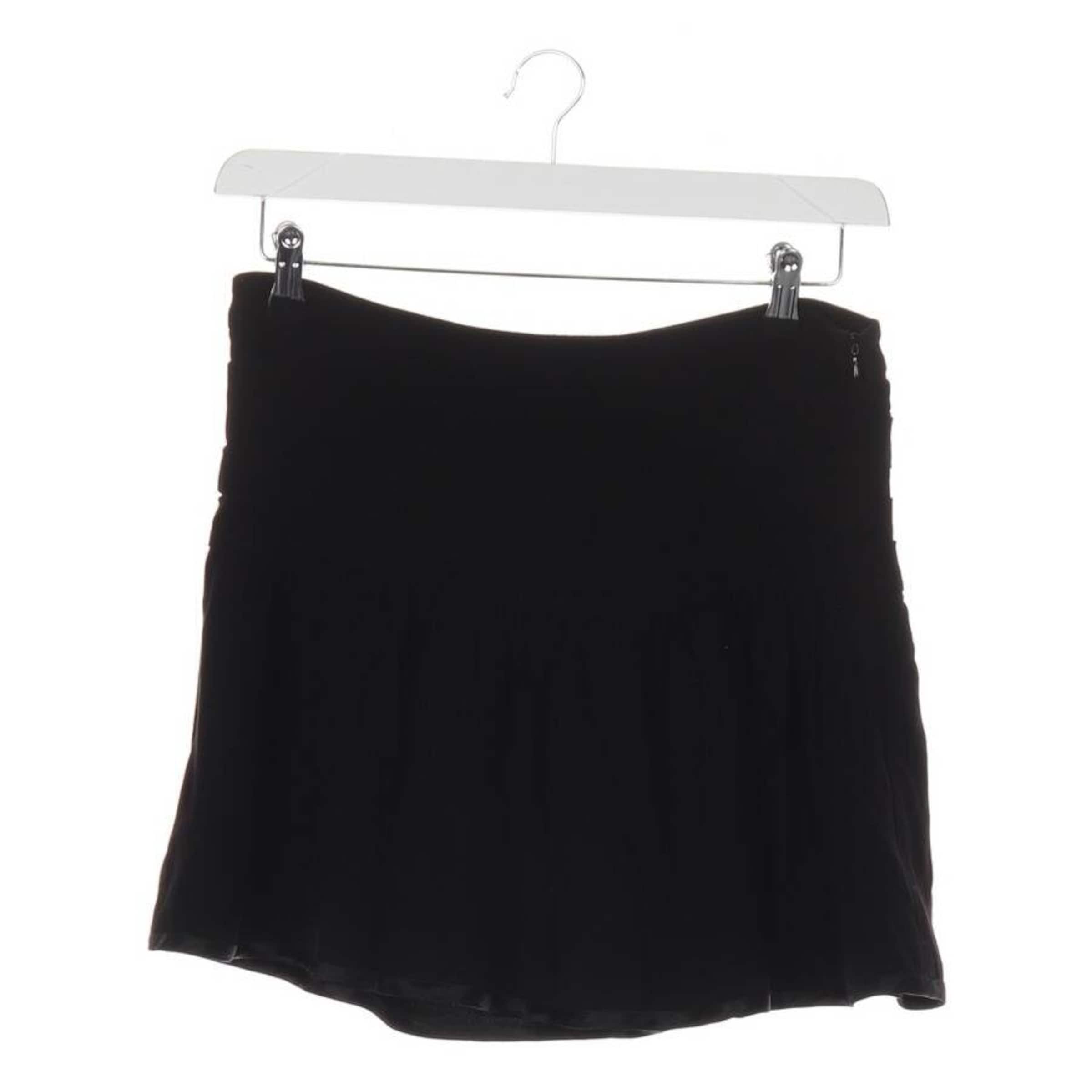 Ba&sh Rock XS in Schwarz: Vorderseite