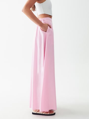 Calli Skirt 'ATARA' in Pink