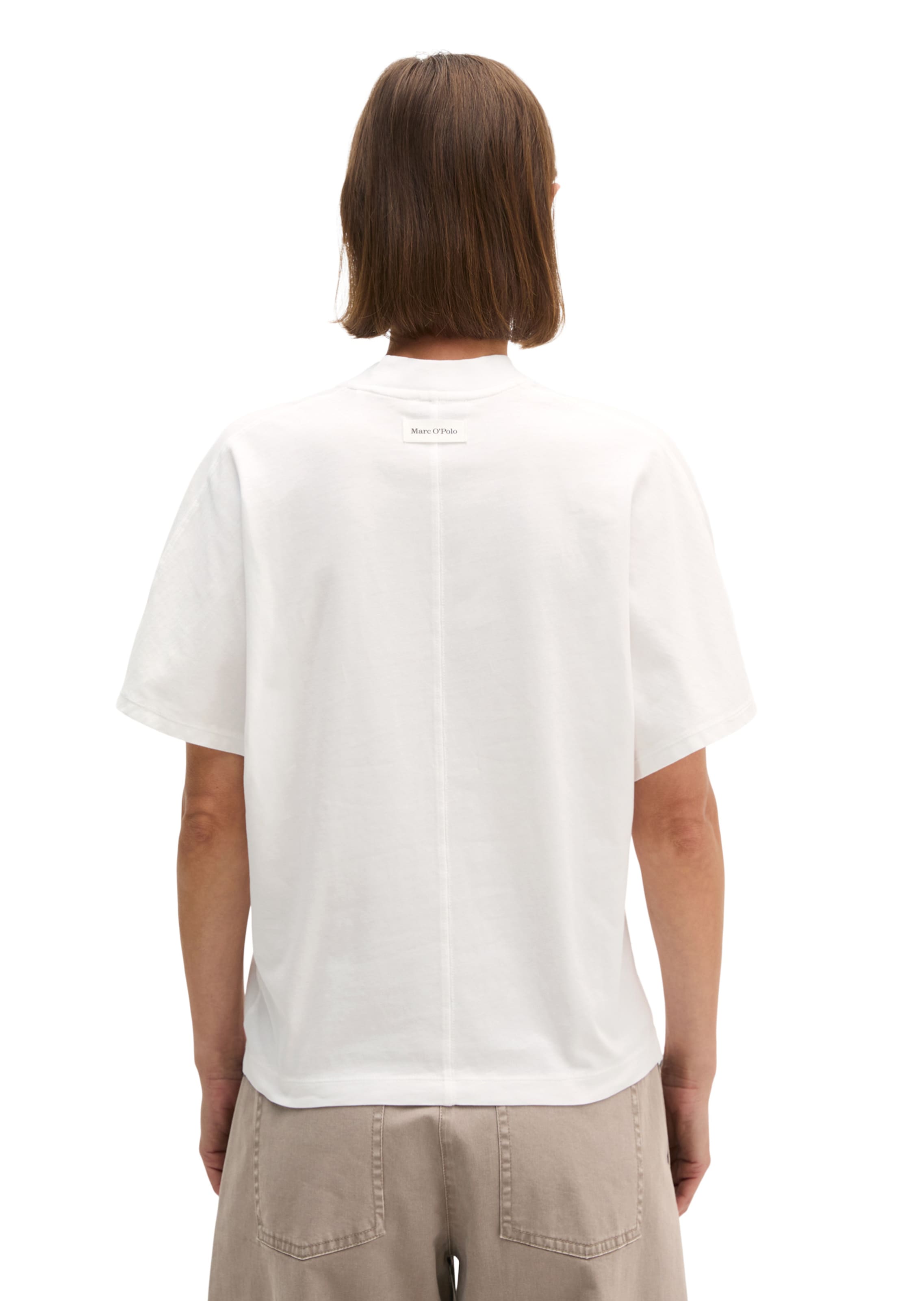Marc O'Polo Shirt in White