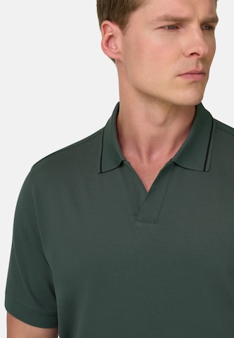 Boggi Milano Shirt in Groen