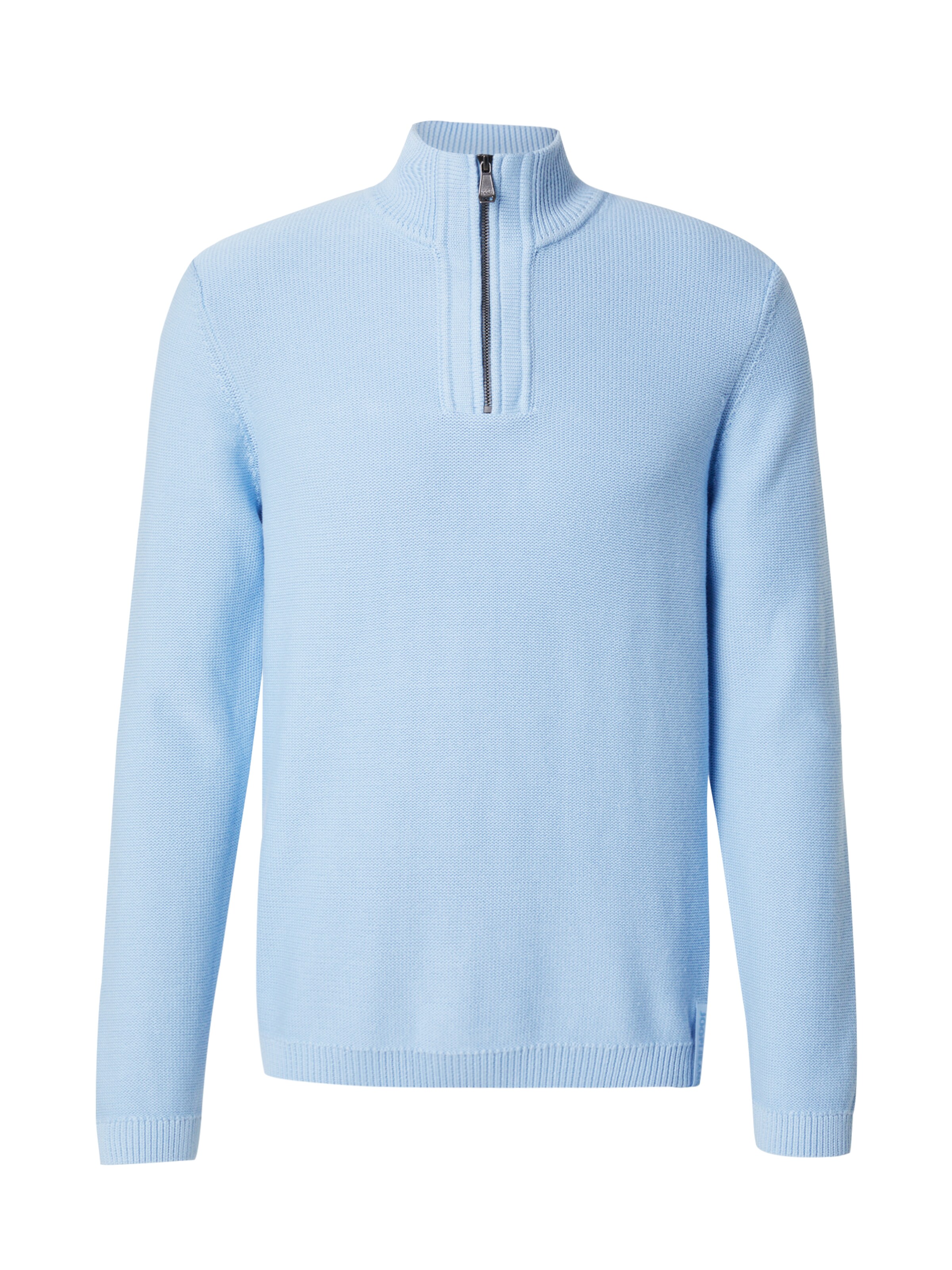 JOOP! Jeans Pullover 'Paulin' in Blau: Vorderseite