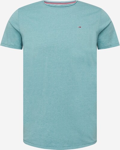 Tommy Jeans Tričko - modrá / vodová / červená / biela, Produkt