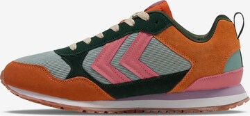 Hummel Sneakers laag in Oranje