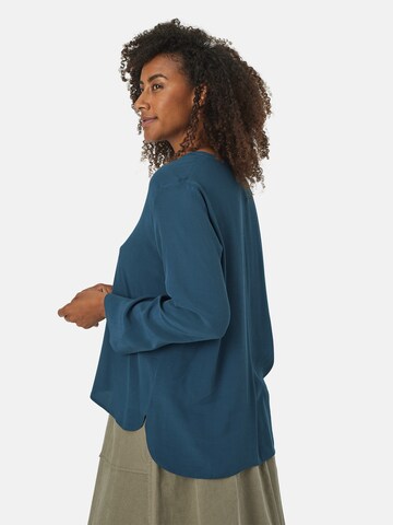 Masai Bluse 'Darcel' in Grün