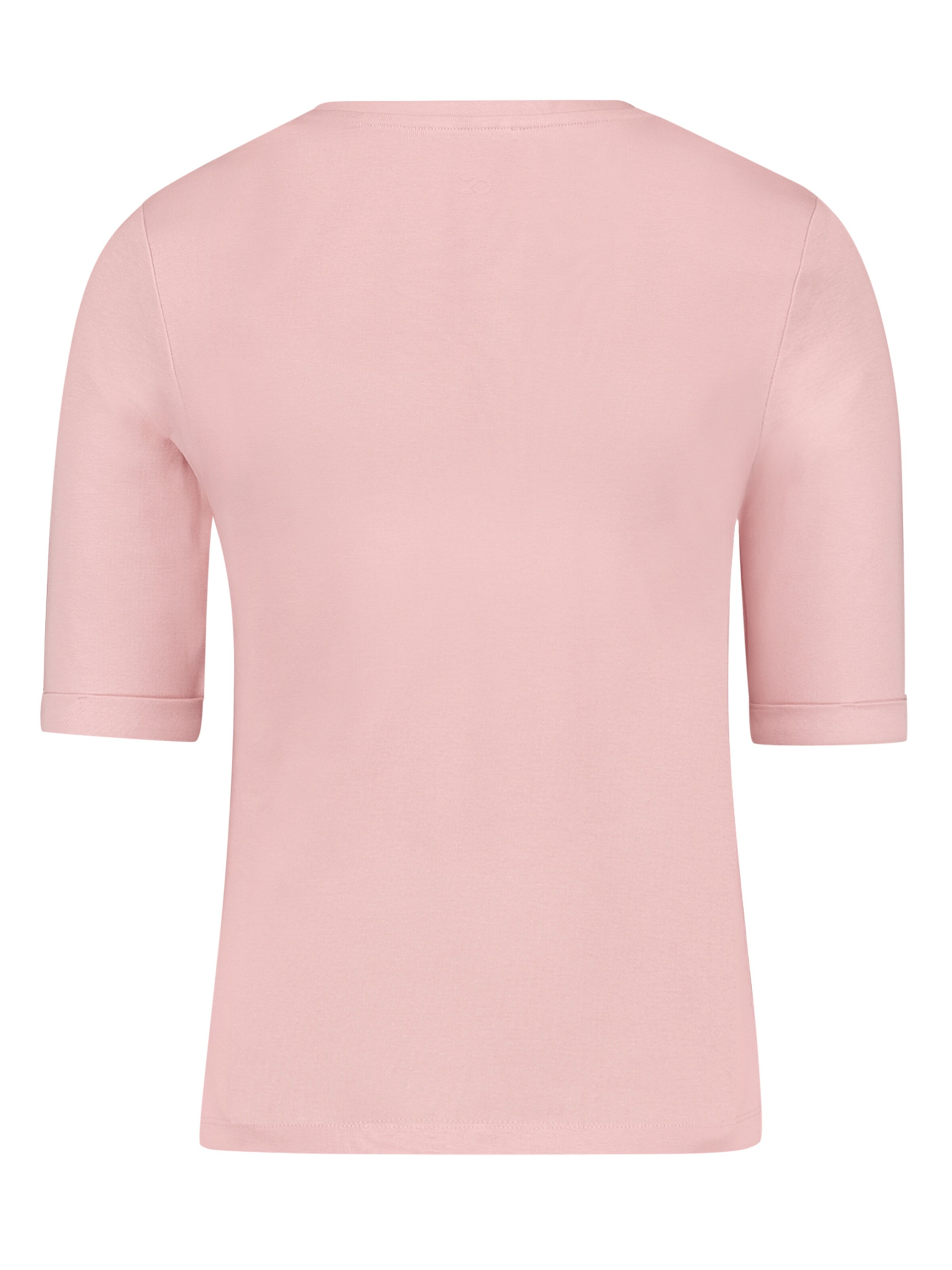 T-shirt zero en rose