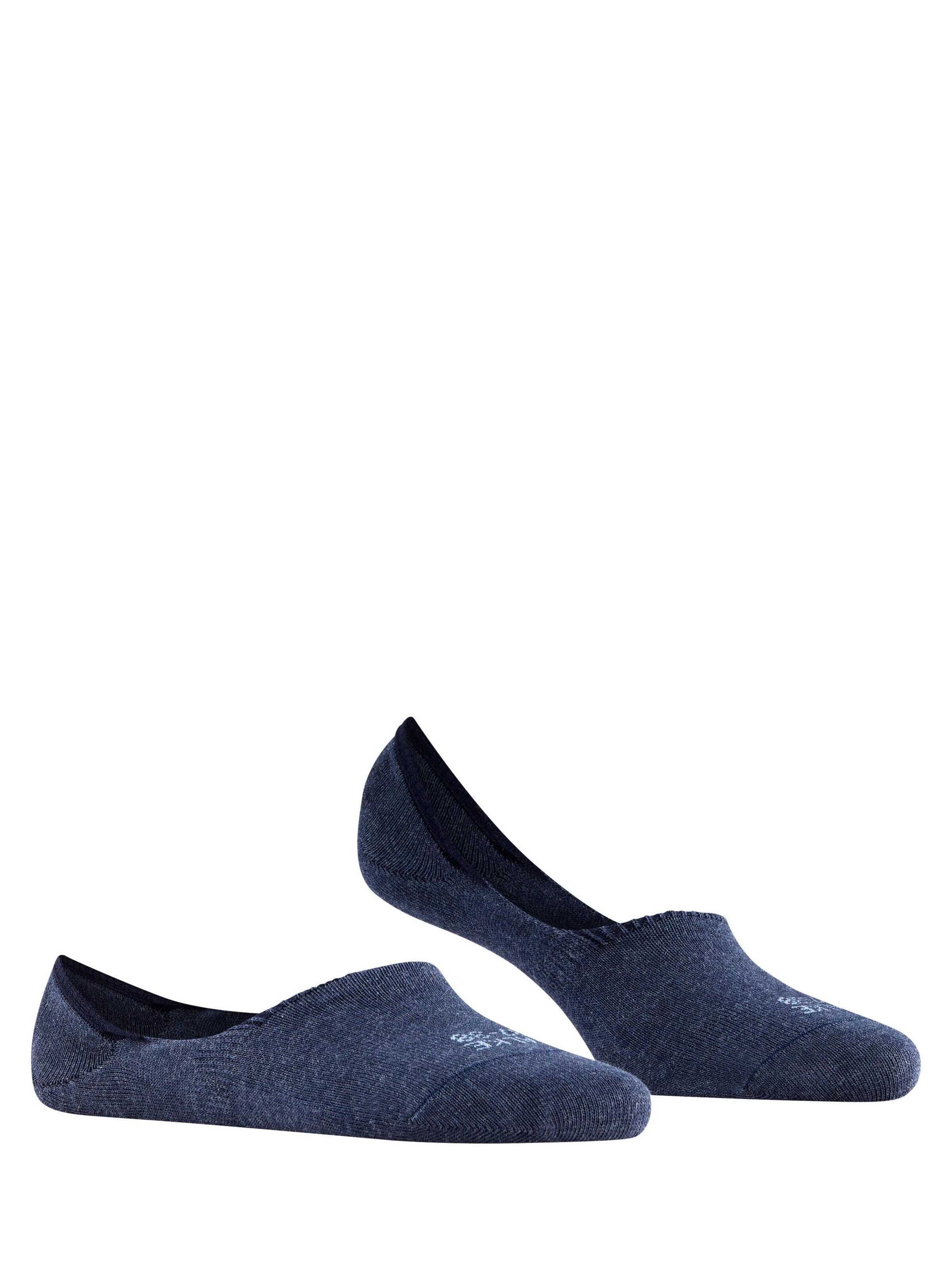 FALKE Füßlinge 'Step High Cut'‌‌‌‌‌‌‌‌‌‌ in Blau