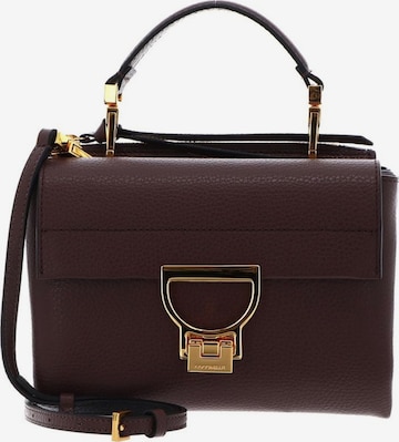 Coccinelle - Bolso de hombro 'Arlettis Handbag' en marrón: frente