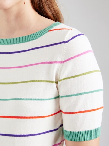 Blutsgeschwister Pullover in Weiß