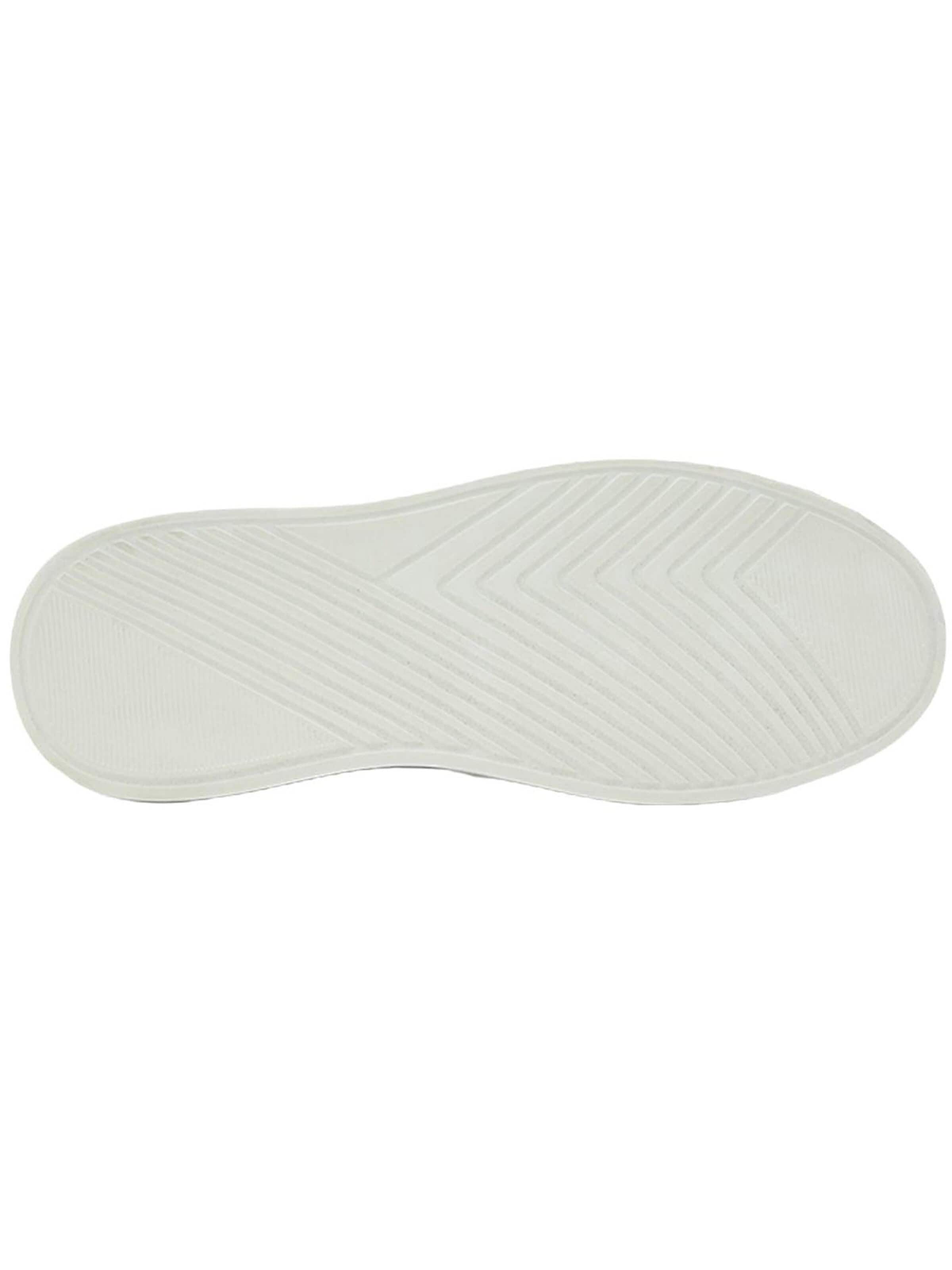 Baskets basses 'Trainer' Desa en gris
