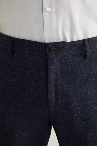 Coupe slim Pantalon 'Hank' JOOP! en bleu