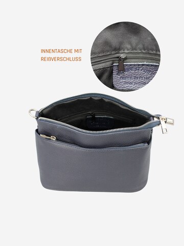 Adel Bags Shoulder bag 'Nira' in Blue