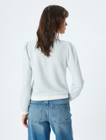 Koton Sweatshirt in Blau