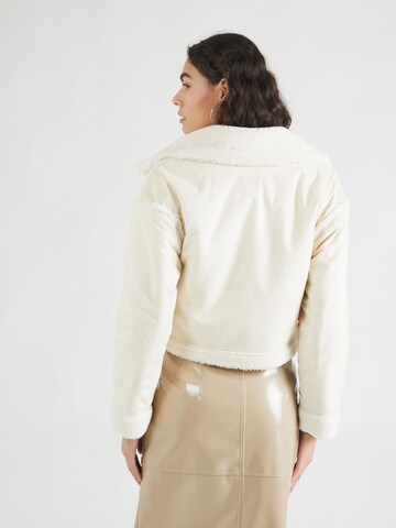 HOLLISTER Between-season jacket in Beige