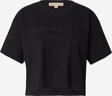 MICHAEL Michael Kors Футболка в Черный: спереди