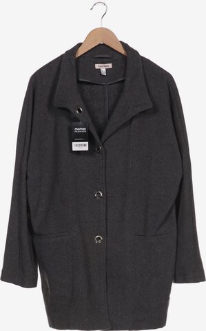 ALBA MODA Jacket & Coat in 4XL in Grey: front