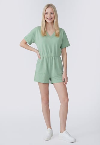 MYMO - Macacões 'ROMPER' em verde