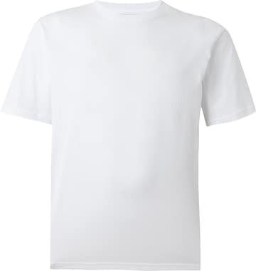 Carhartt WIP Shirt in White: front