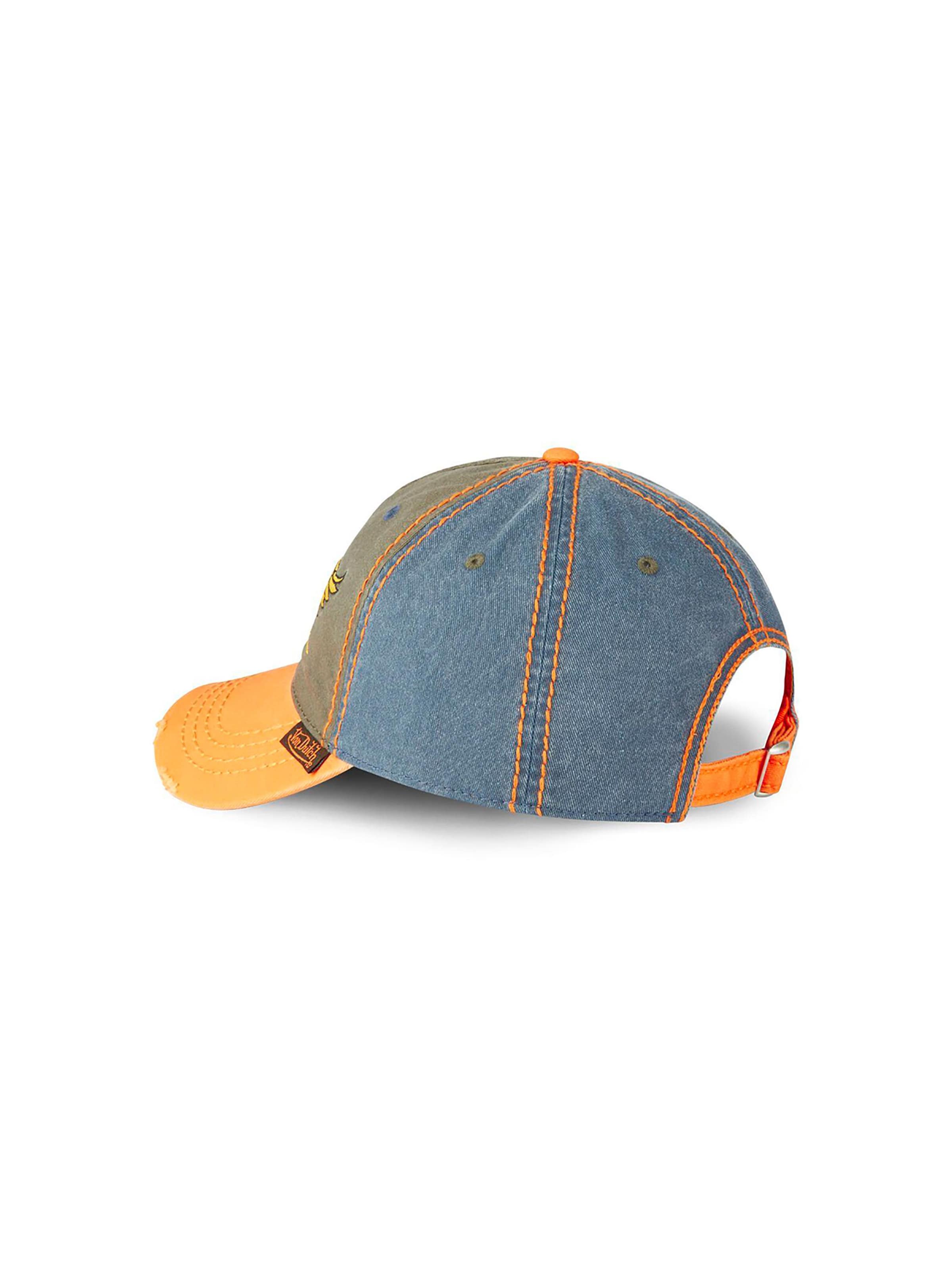 Von Dutch Cap 'Retro' in Mixed colors