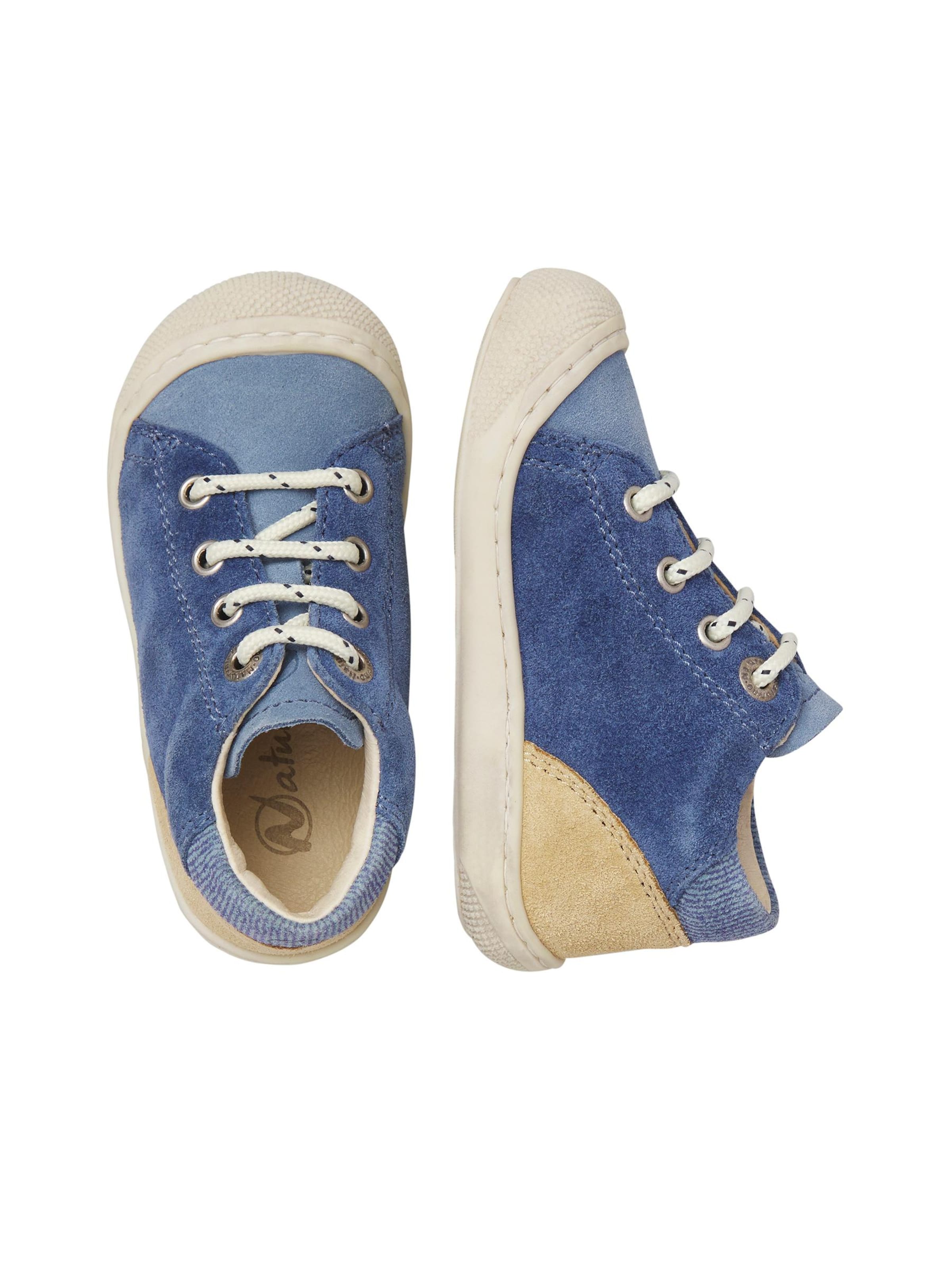 NATURINO Offene Schuhe 'ROMY'‌ in Beige