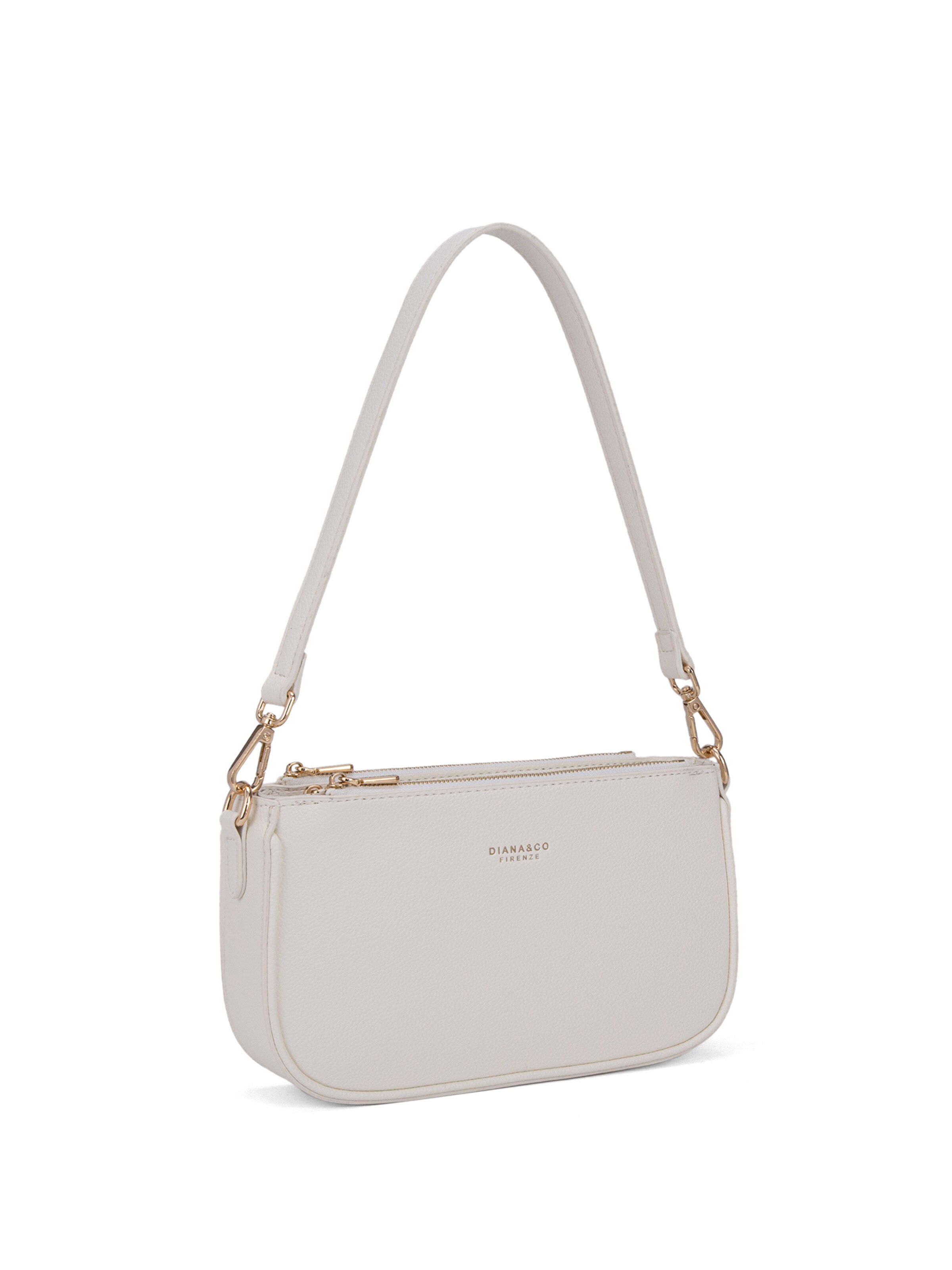 Diana&Co. Shoulder bag in White