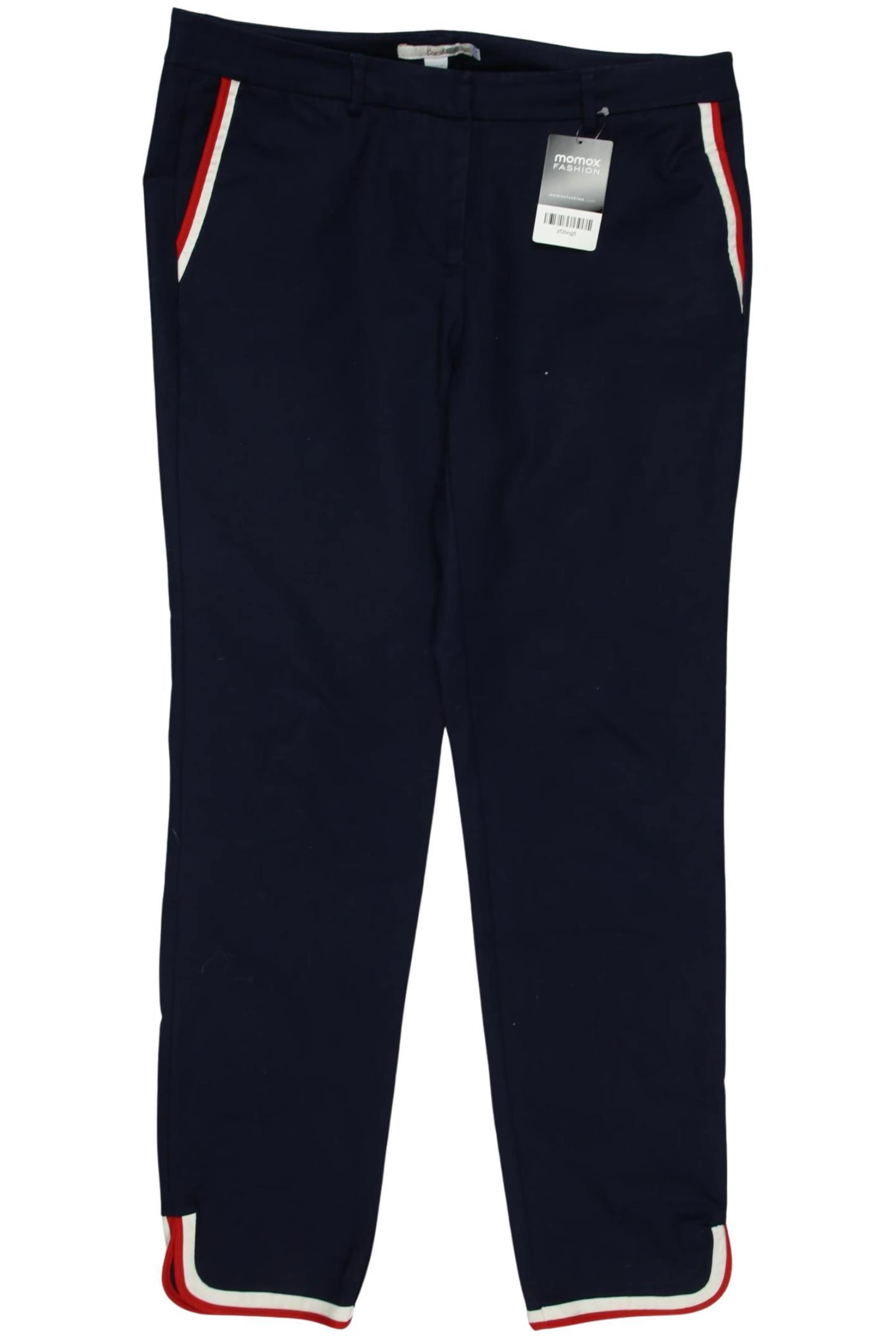 Boden Pants in 8XL in Blue: front