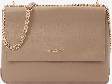 smėlio BALDININI Rankinė su ilgu dirželiu 'Tracy 004': priekis