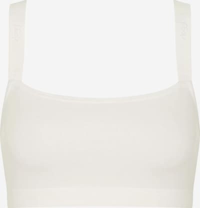 SLOGGI Soutien-gorge en blanc, Vue avec produit