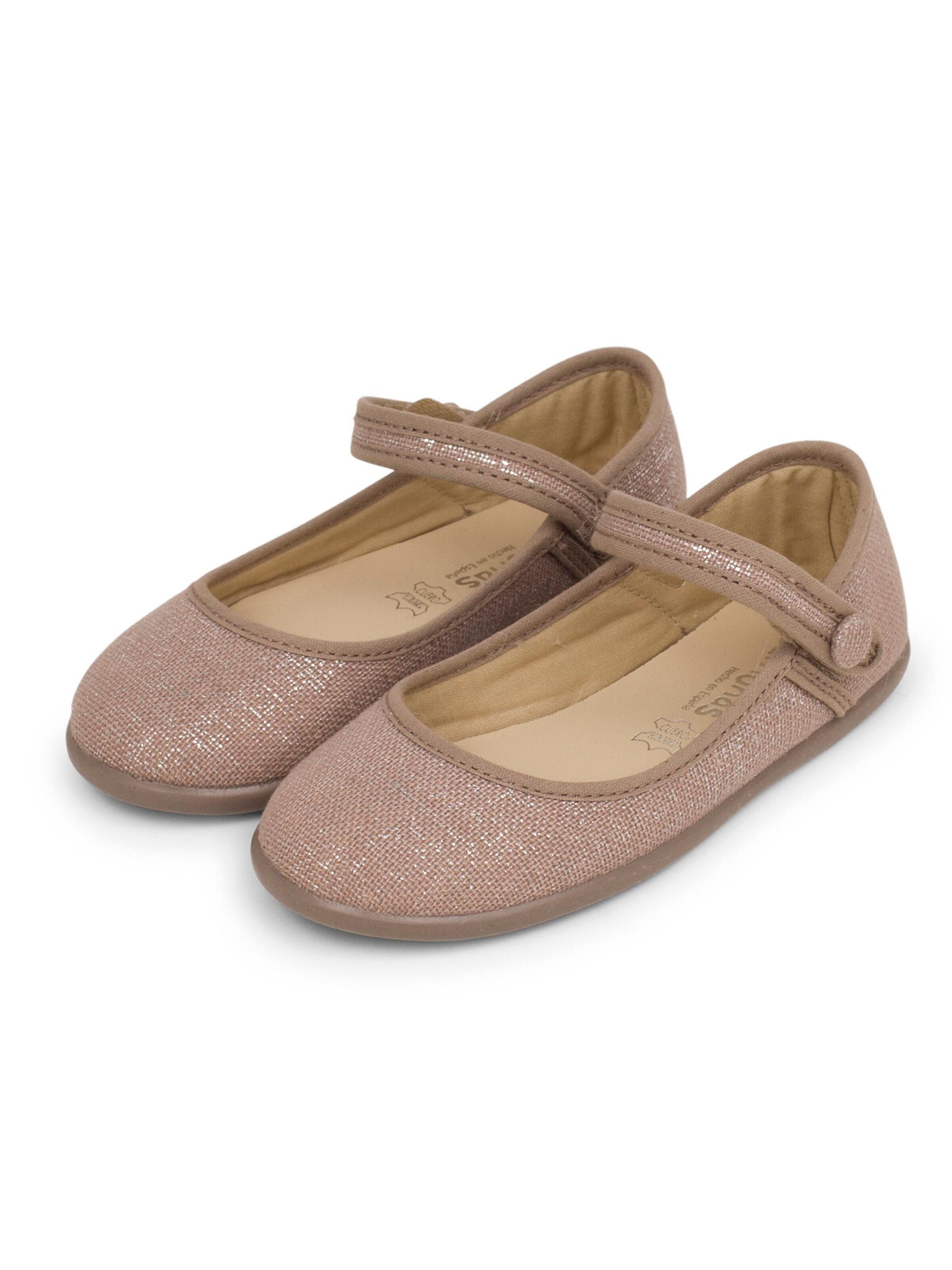 Pisamonas Ballet Flats in Pink