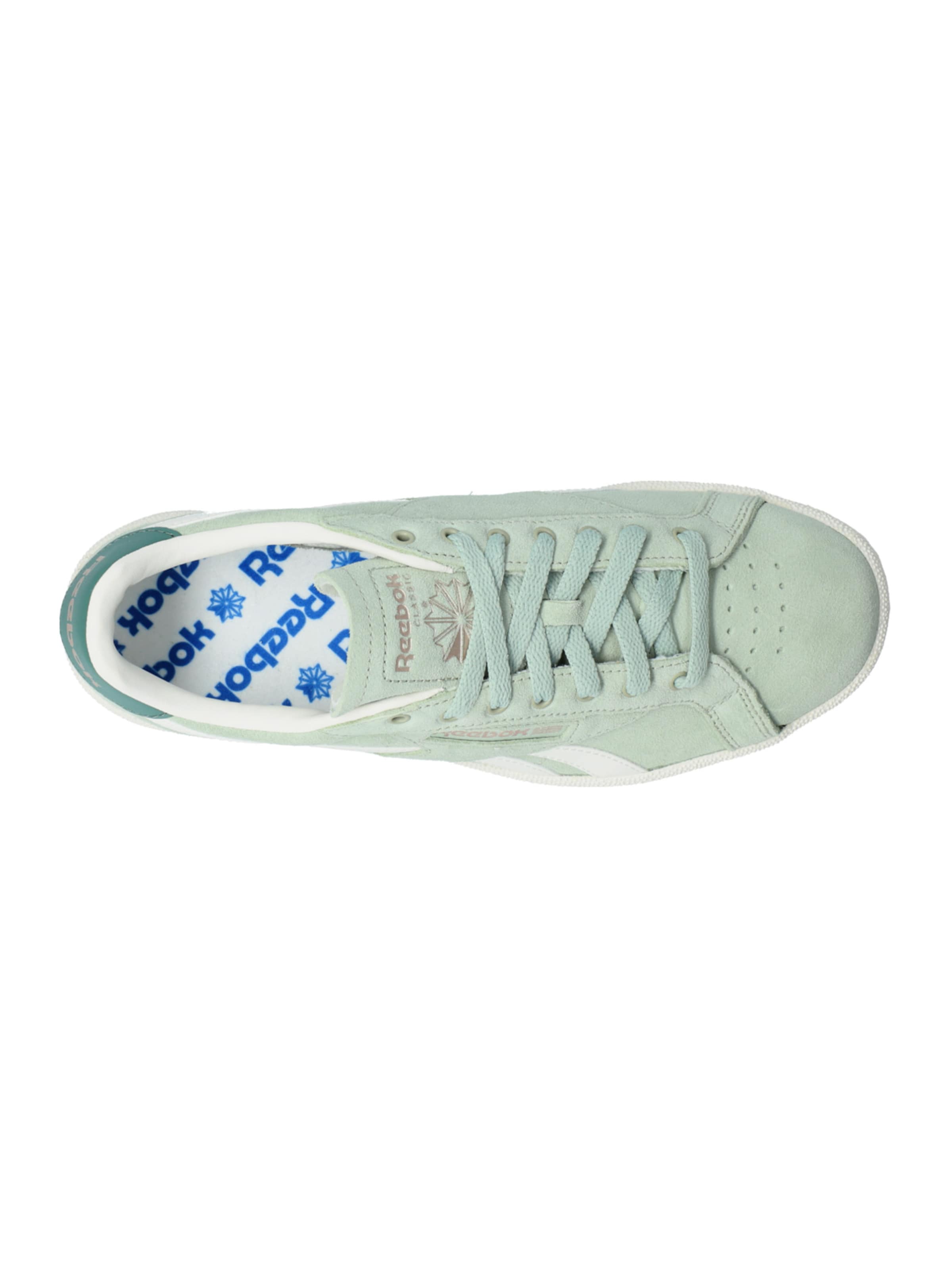 Reebok Trainers in Green