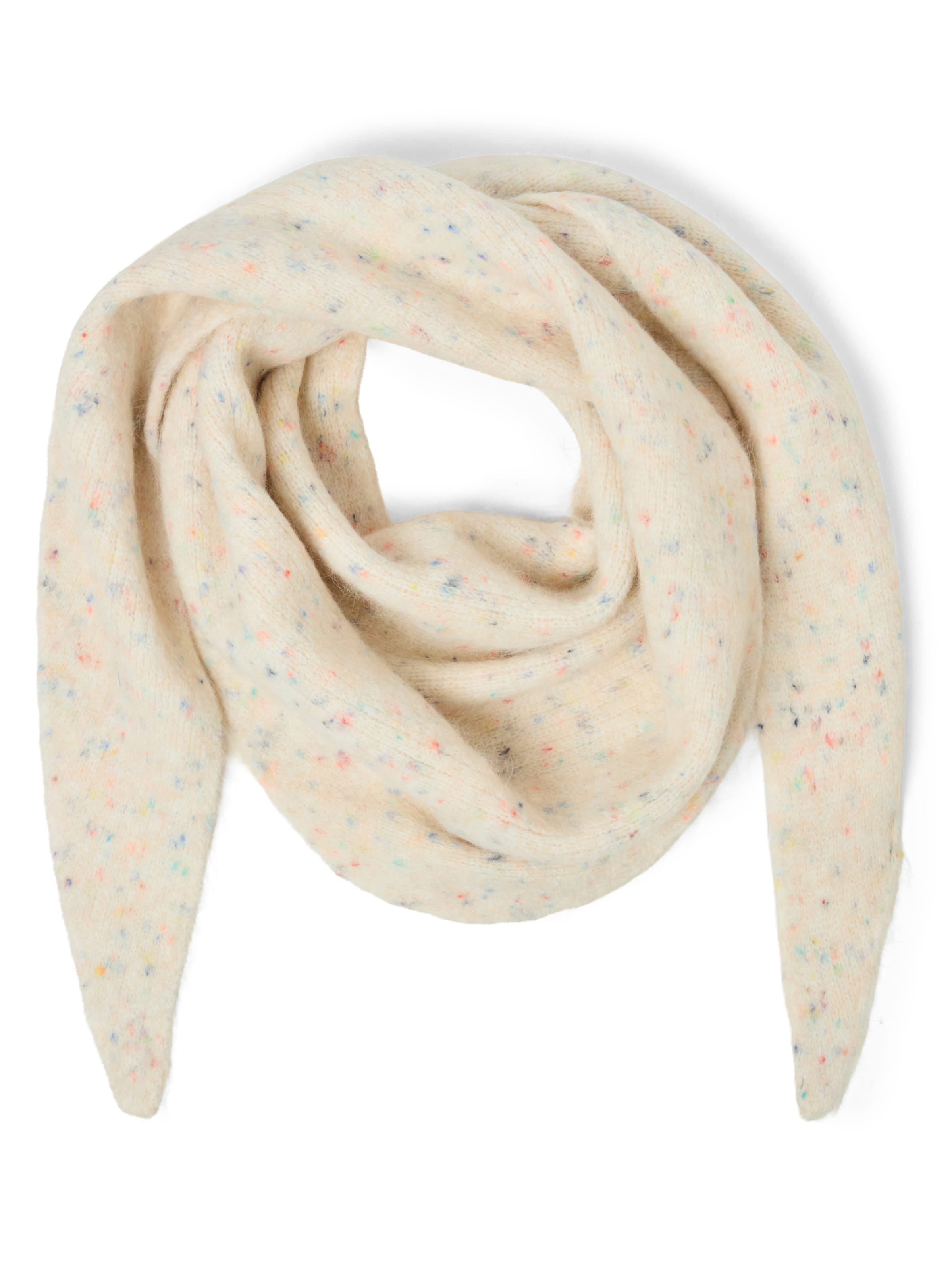 FRAAS Scarf in Beige: front