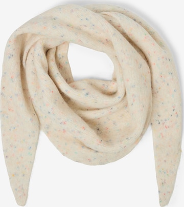 FRAAS Schal in Beige: Vorderseite