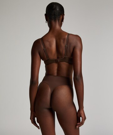Hunkemöller Push-up BH in Bruin