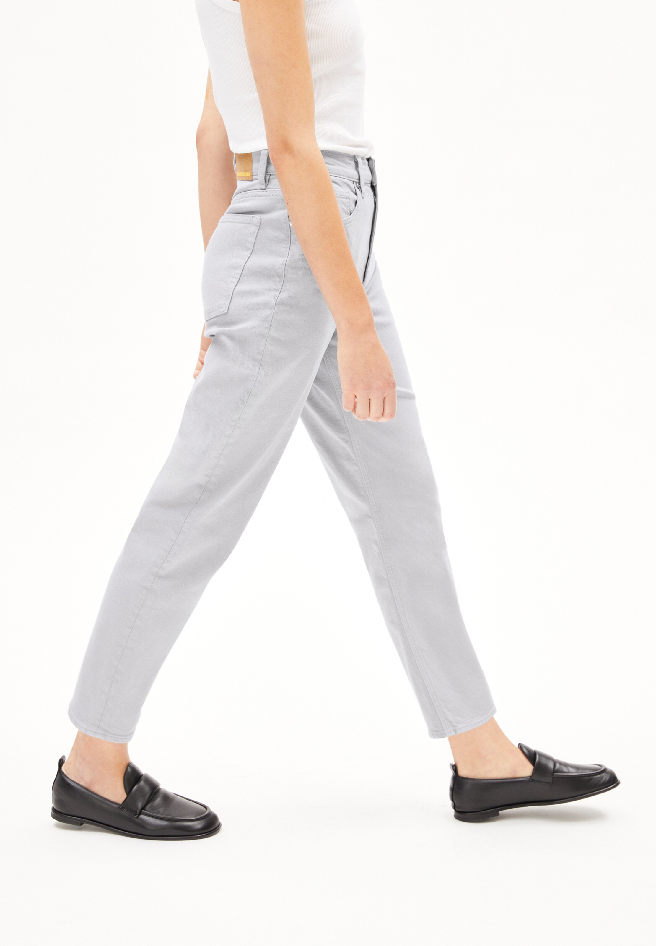 ARMEDANGELS regular Τζιν 'MAIRAA' σε λιλά: μπροστά