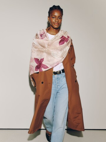 Écharpe Next en rose