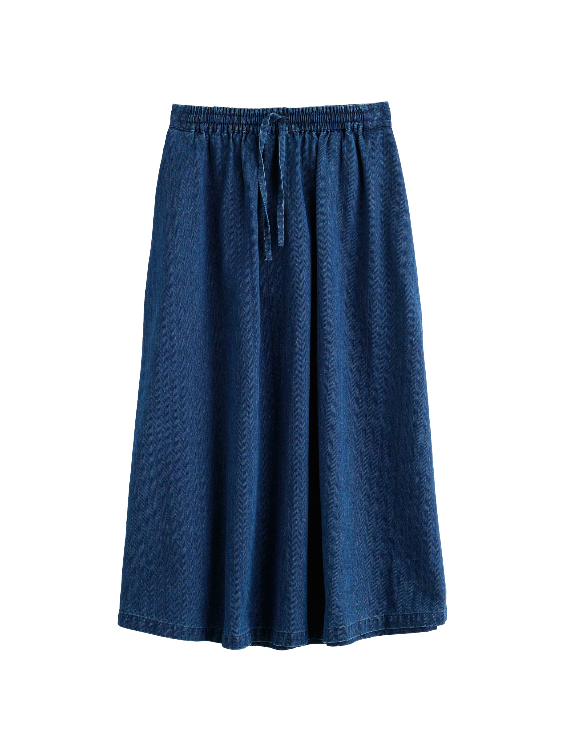 Seasalt Cornwall Rok ' 'Eskelli' ' in Blauw: voorkant