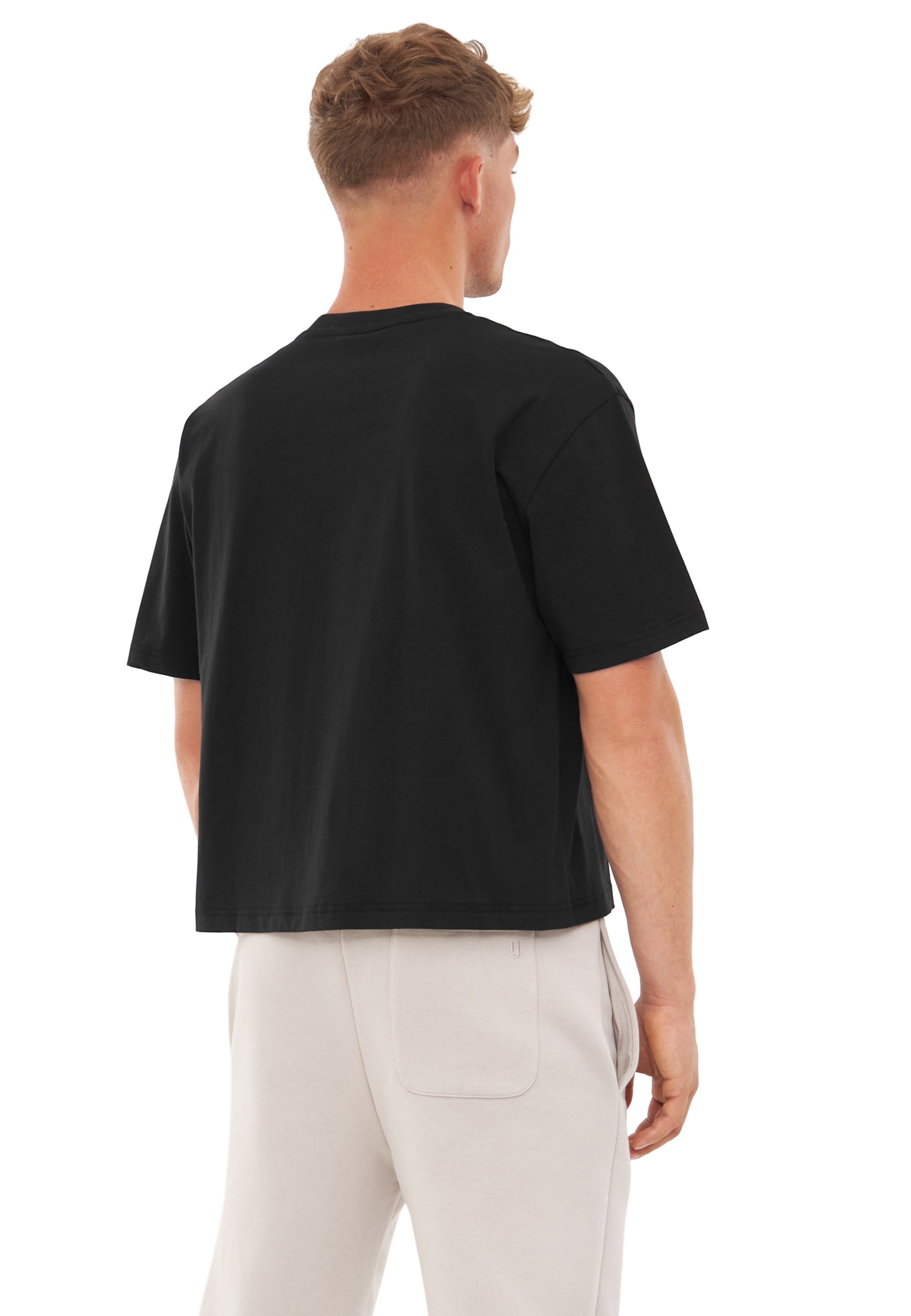 juoda Johnny Urban Marškinėliai 'Zoey'