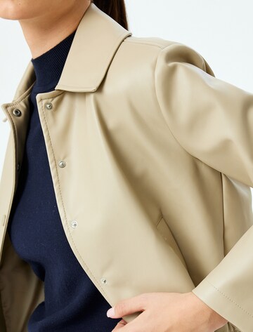 Koton Jacke in Braun