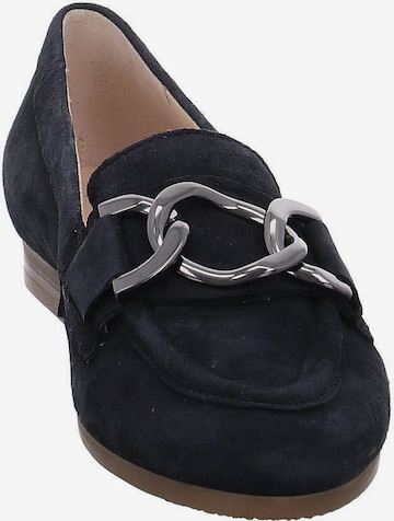 GABOR - Sapato Slip-on em azul